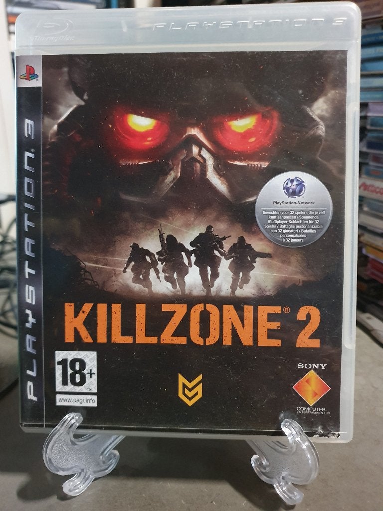 Killzone 2 voor PS3, Ophalen, Vanaf 18 jaar, Shooter, 1 speler