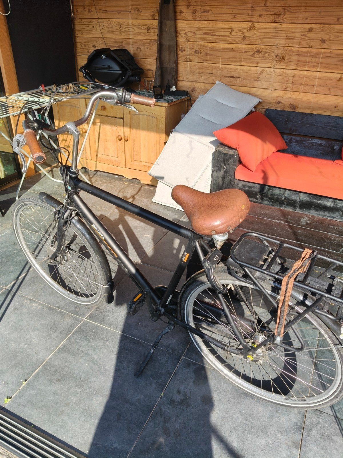 Sparta marathon 57 inch, 55 tot 59 cm, Ophalen, Gebruikt, Sparta