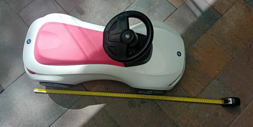 BMW loopauto, Ophalen, Gebruikt, Loopvoertuig
