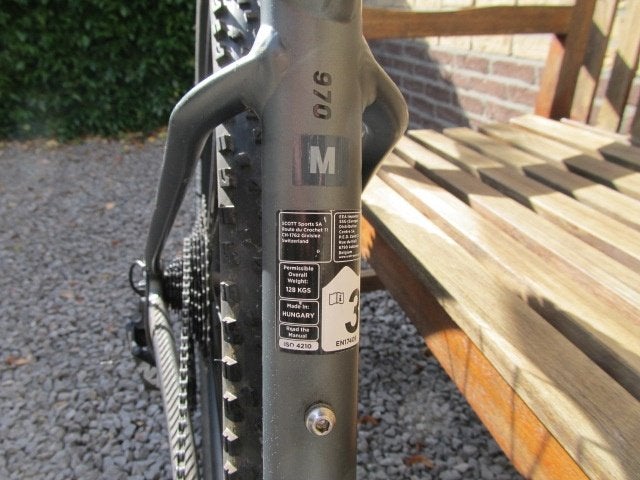 Scott Scale 970, Overige merken, Hardtail, Heren, Ophalen of Verzenden