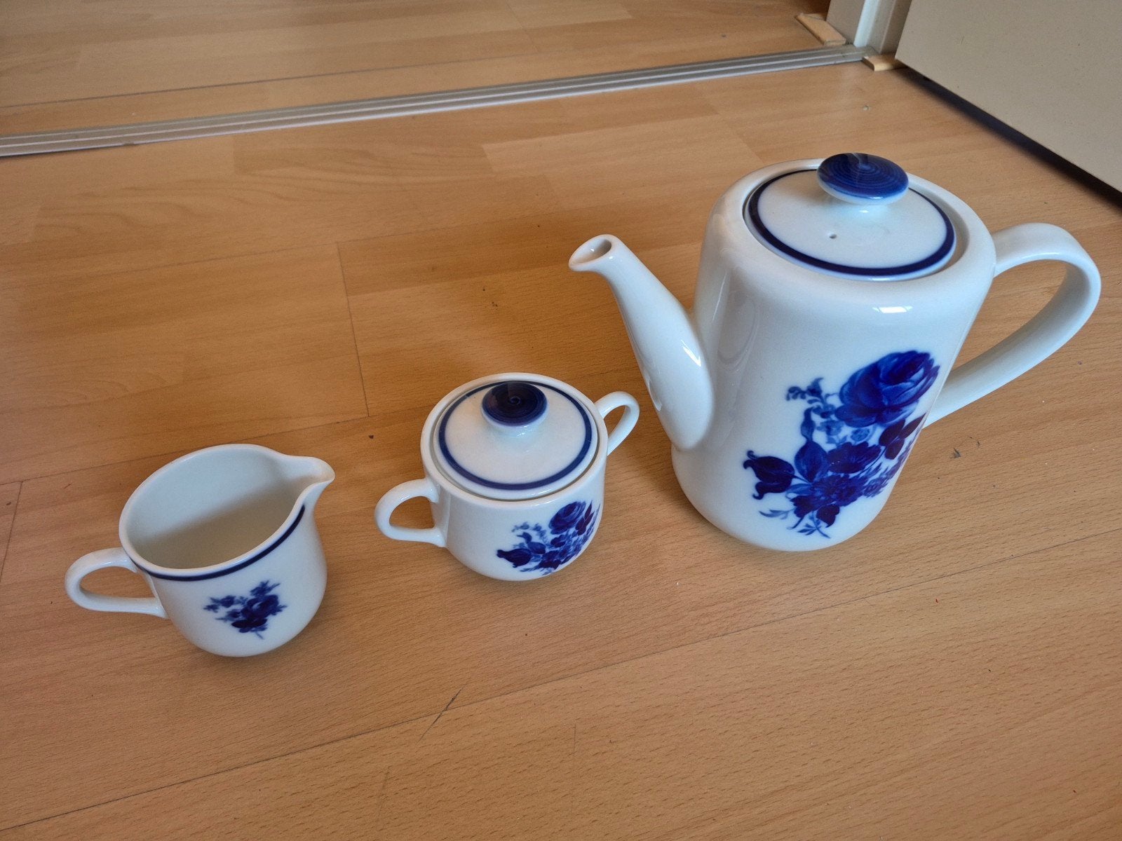 Vintage Winterling Bavaria Koffieservies, Ophalen of Verzenden
