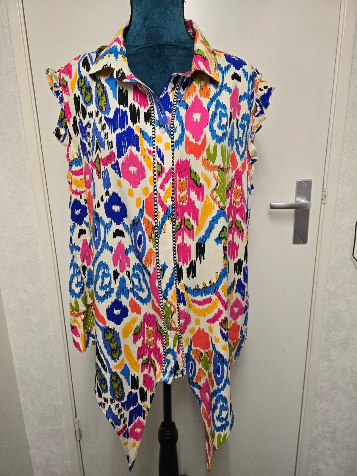 Gilet van Exxcellent maat 48, Ophalen of Verzenden, Zo goed als nieuw, Maat 46/48 (XL) of groter