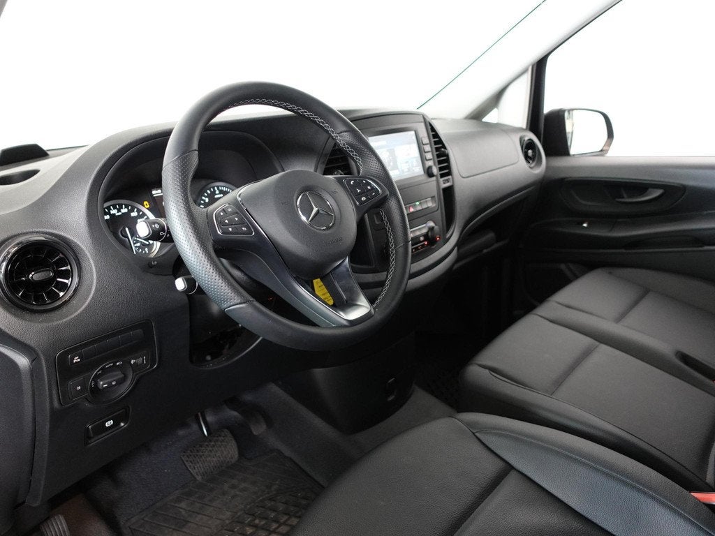 Mercedes-Benz Vito 114 CDI Lang Automaat Airco Bluetooth Cam, Auto's, Gebruikt, Euro 6, 4 cilinders, 2500 kg