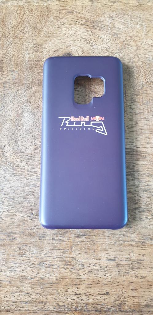 Red Bull Racing special edition Samsung Galaxy S9 back cover, Ophalen of Verzenden, Nieuw, Frontje of Cover