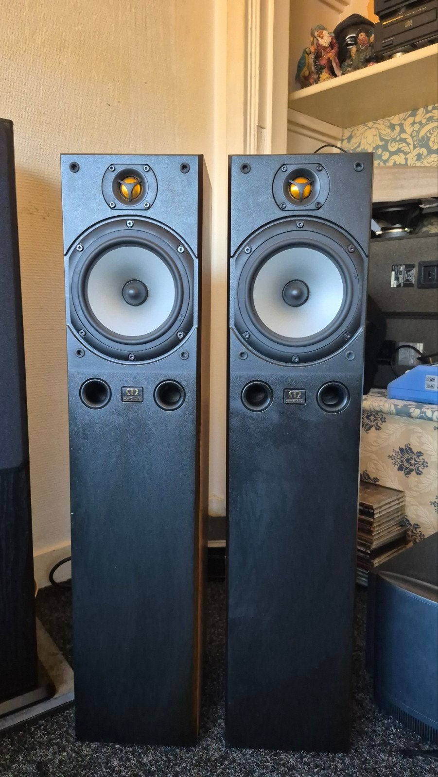 Monitor Audio bronze