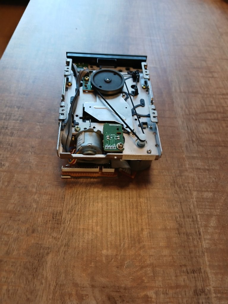 disk drive goed werkt msx VG-8230 of de 8235 ., Ophalen of Verzenden, Philips