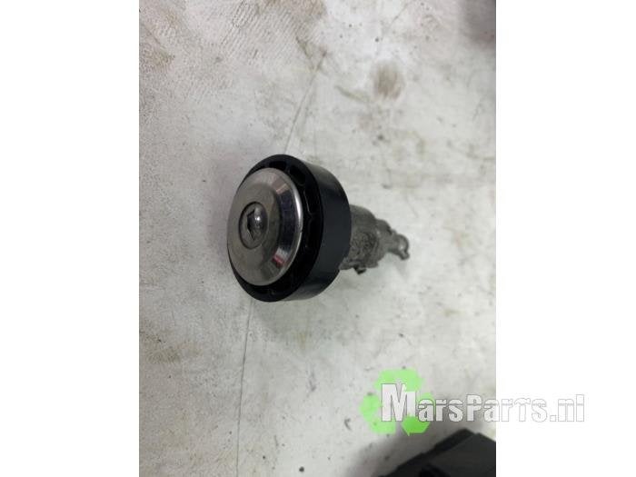 Slotenset van een Renault Twingo, Auto-onderdelen, Carrosserie en Plaatwerk, Gebruikt, -, Renault, -