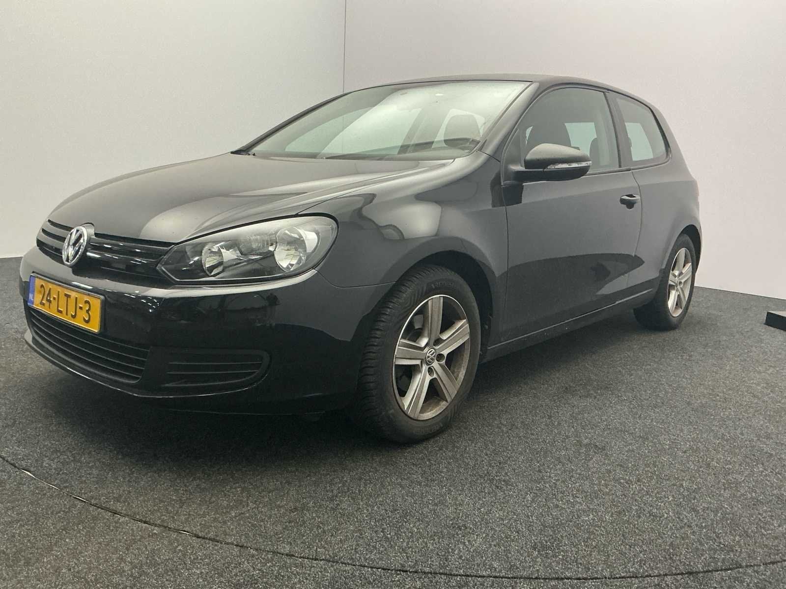 2010 Volkswagen Golf 1.2 TSI Trendl.BlueM Personenauto, Auto's, Voorwielaandrijving, Euro 5, Gebruikt, 4 cilinders