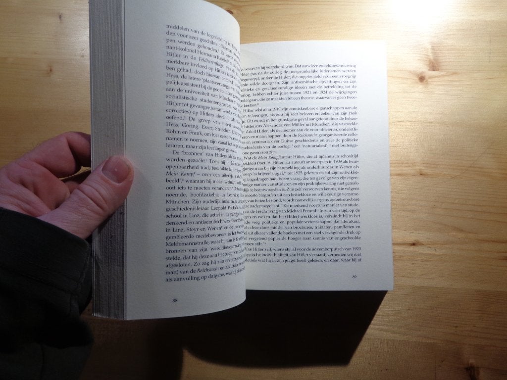 Werner Maser - Autobiografie van Adolf Hitler, Boeken, Zo goed als nieuw, Algemeen, Werner Maser, Ophalen