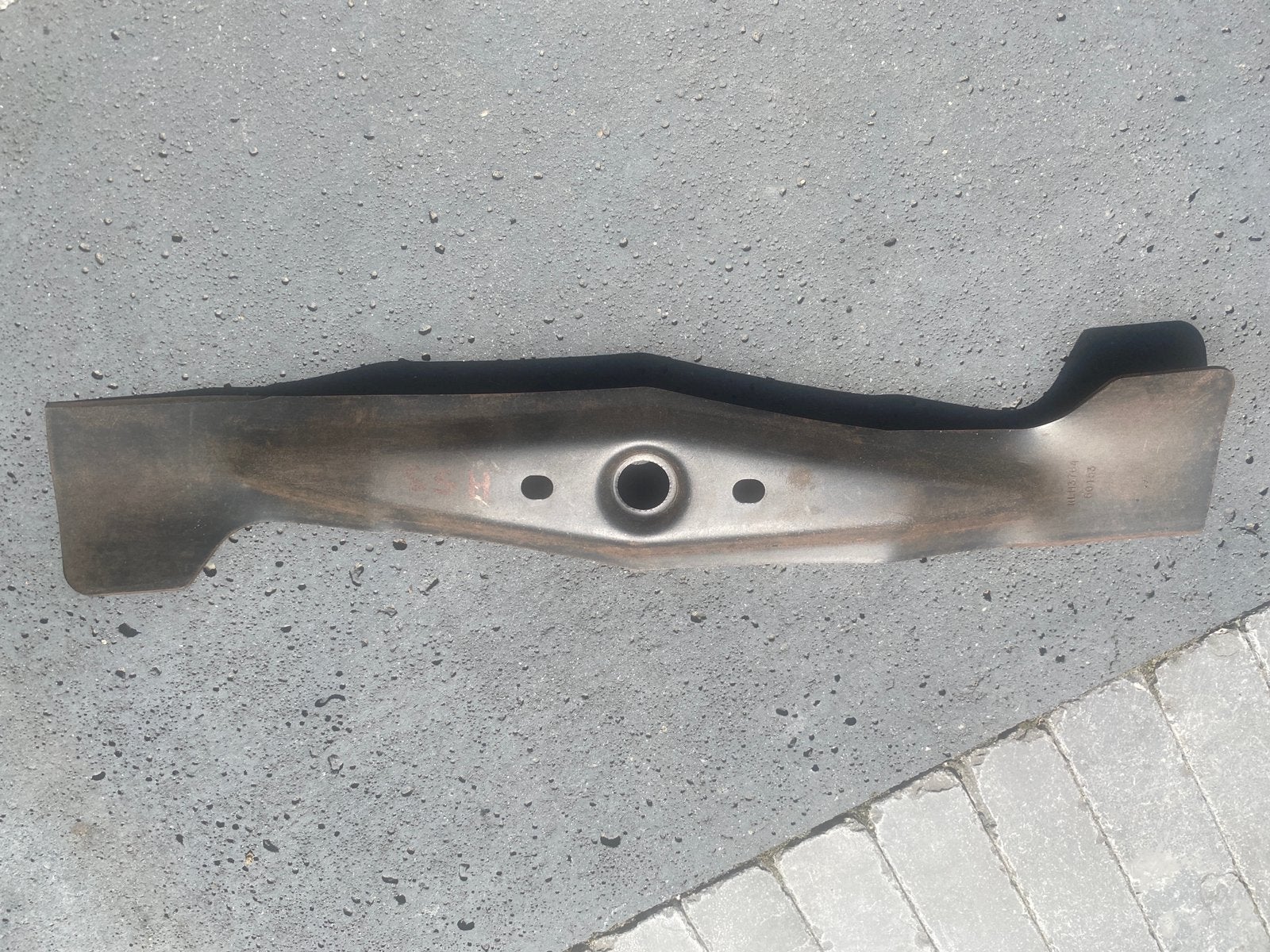 Honda hrd of ander model grasmaaier maaimes maai mes 53 cm, Ophalen, Zo goed als nieuw