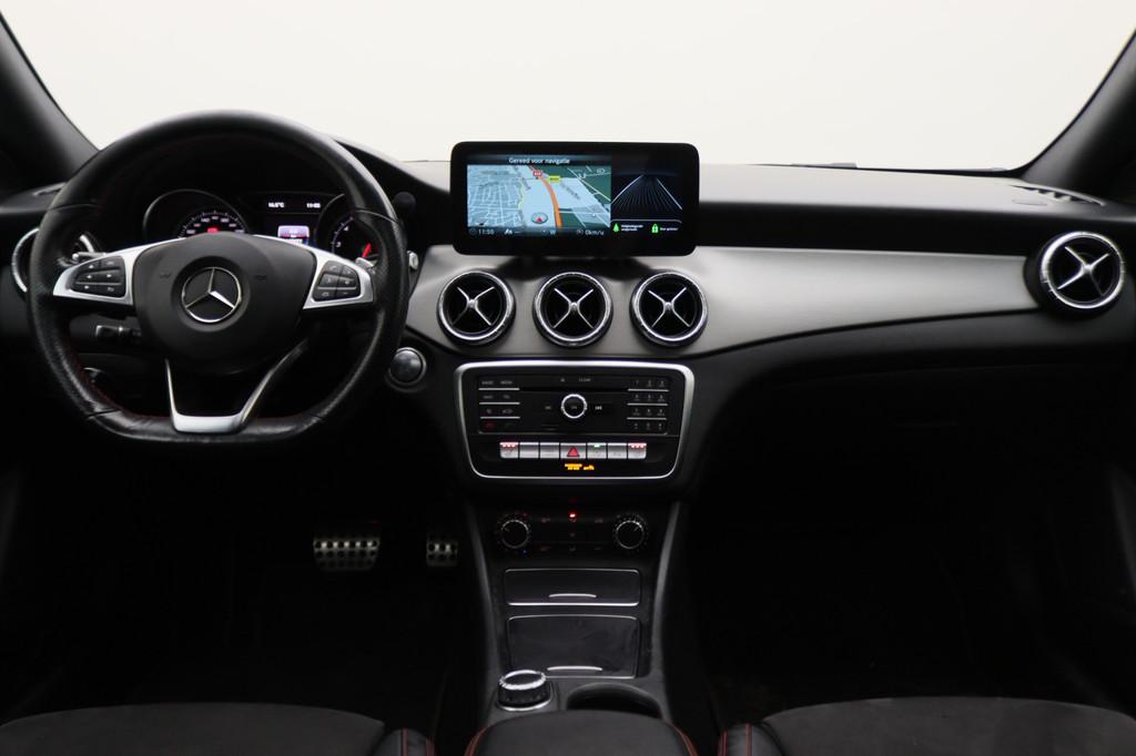 Mercedes-Benz CLA-Klasse Shooting Brake 180 Business Solutio, CLA, 730 kg, Gebruikt, 4 cilinders