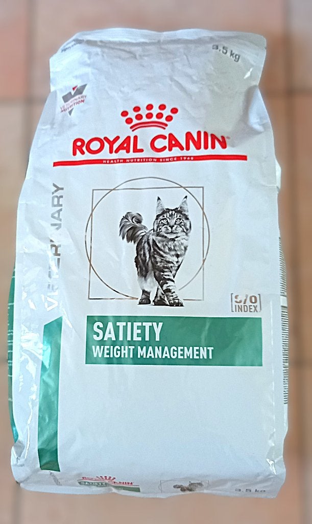 Royal Canin Satiety Support Weight Management brokjes 3,5 kg, Dieren en Toebehoren, Ophalen of Verzenden, Kat