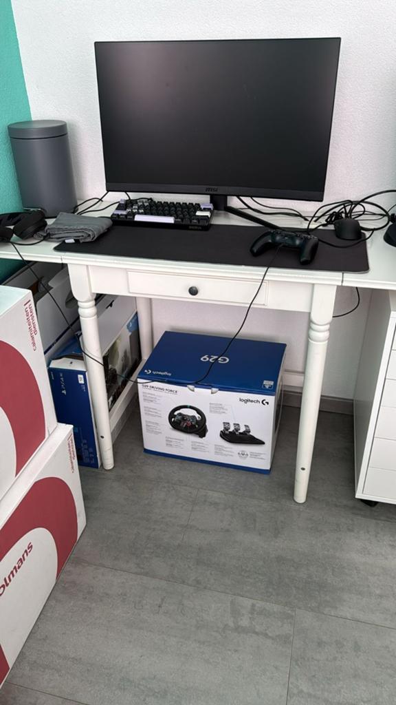 Bureau computerkast, Huis en Inrichting, Ophalen of Verzenden, Zo goed als nieuw
