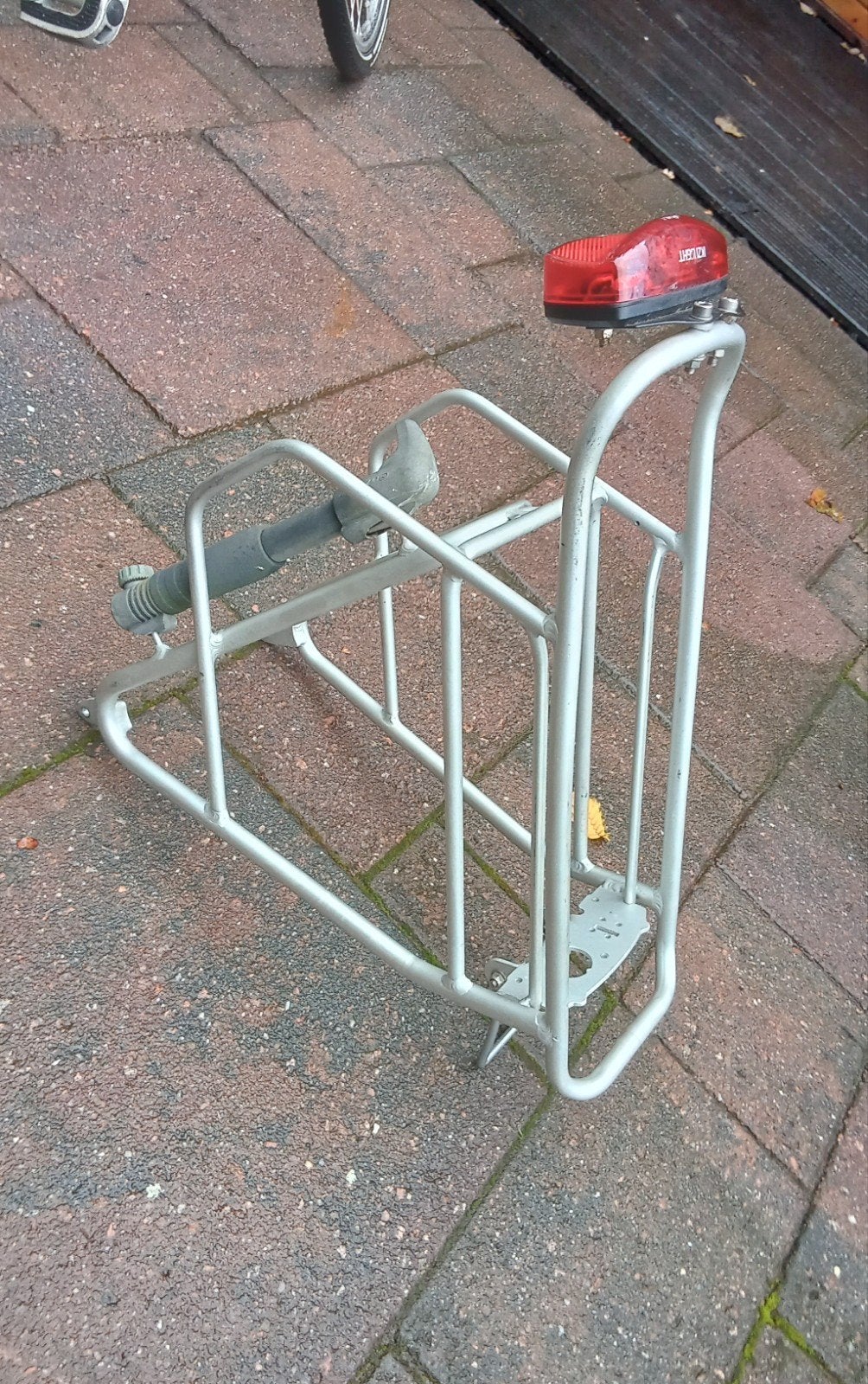 bagagedrager gazelle fiets., Ophalen, Zo goed als nieuw