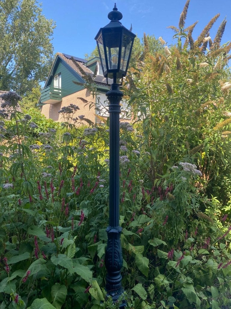 buitenverlichting, Ophalen, Minder dan 50 watt, Overige typen, IJzer