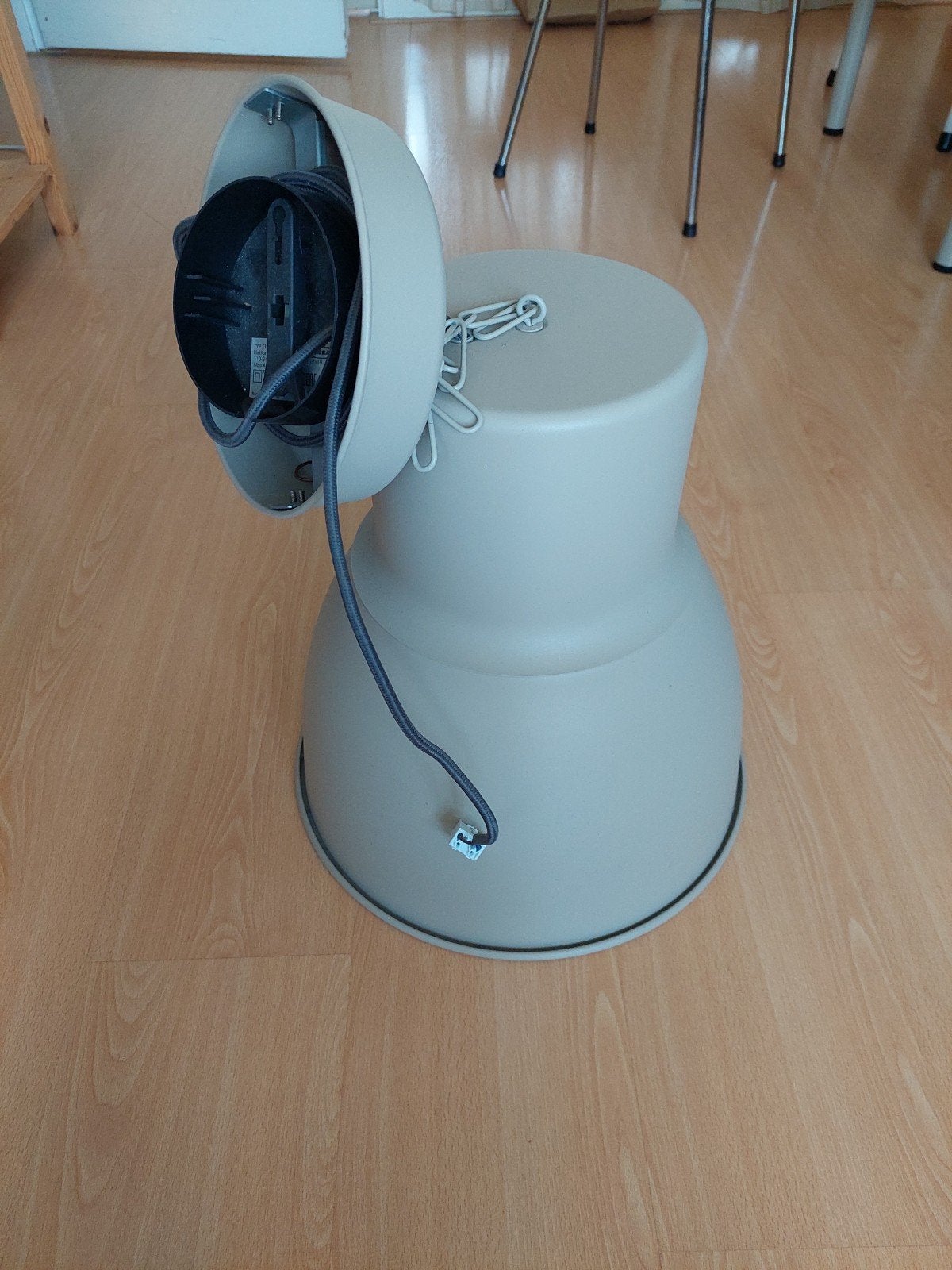 Hektar lamp IKEA, Ophalen, Zo goed als nieuw