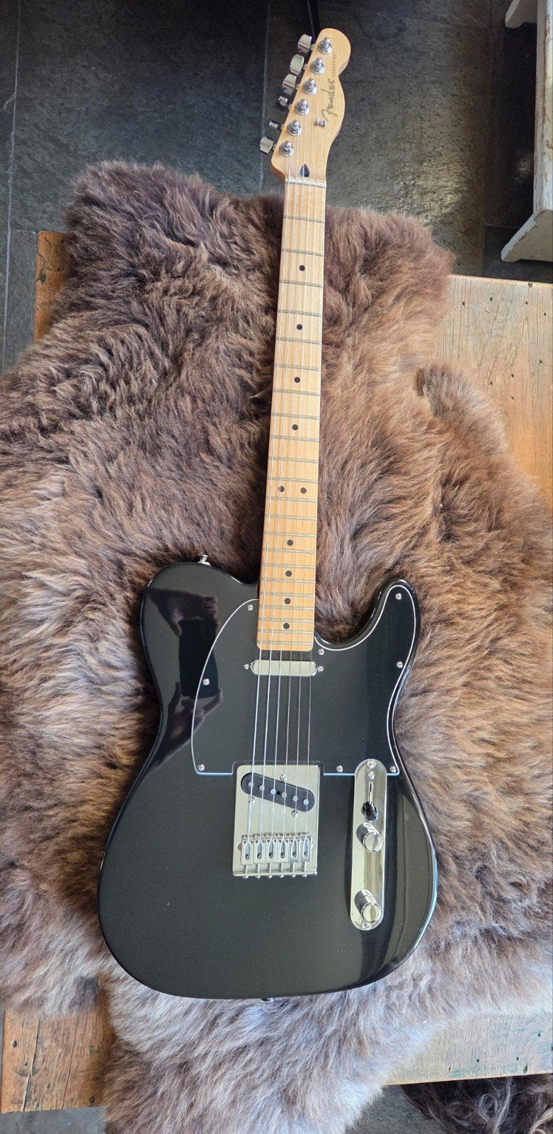 Fender Telecaster, Ophalen, Zo goed als nieuw, Solid body, Fender