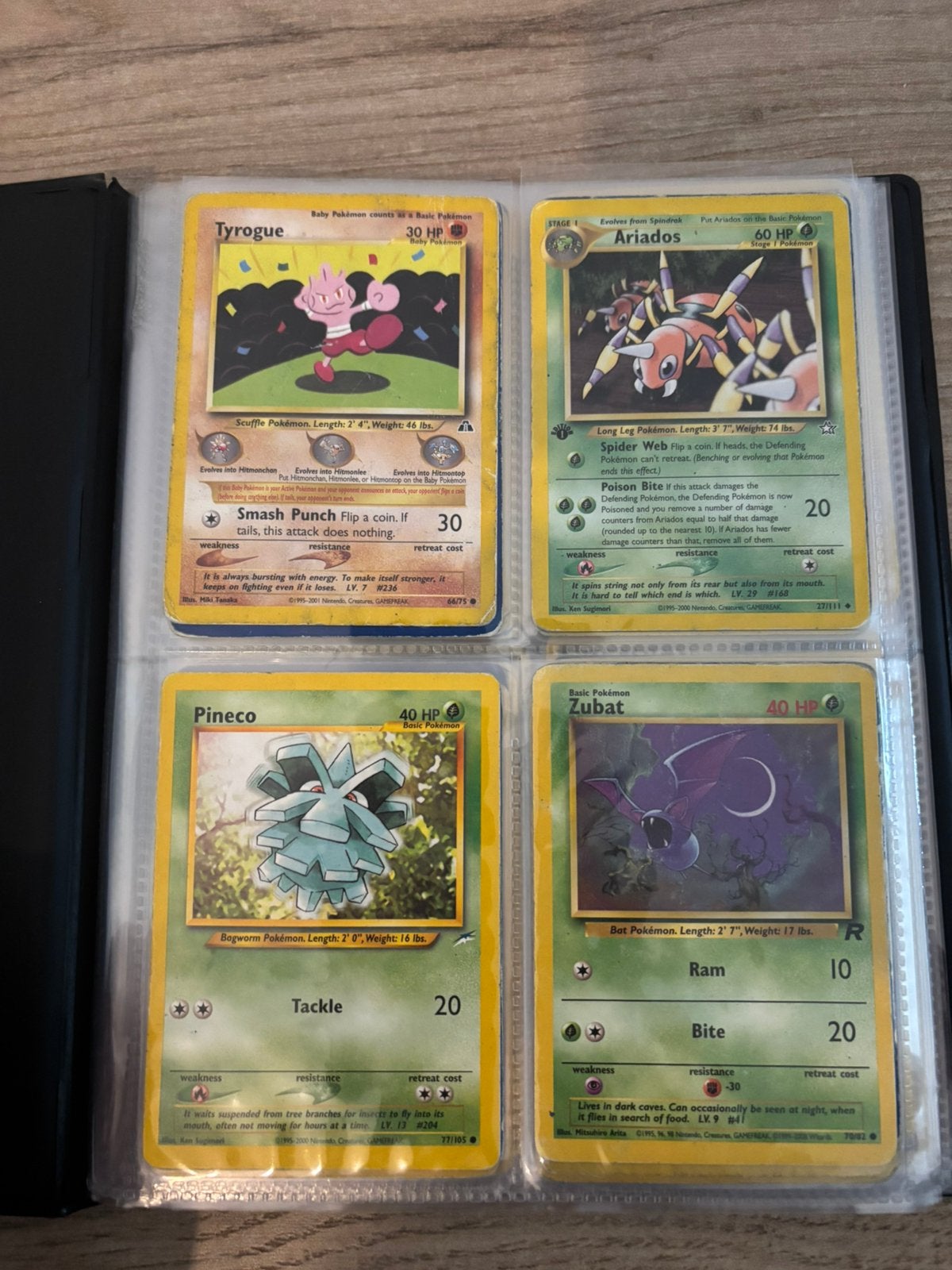 Pokemonkaarten, Ophalen of Verzenden, Zo goed als nieuw, Meerdere kaarten