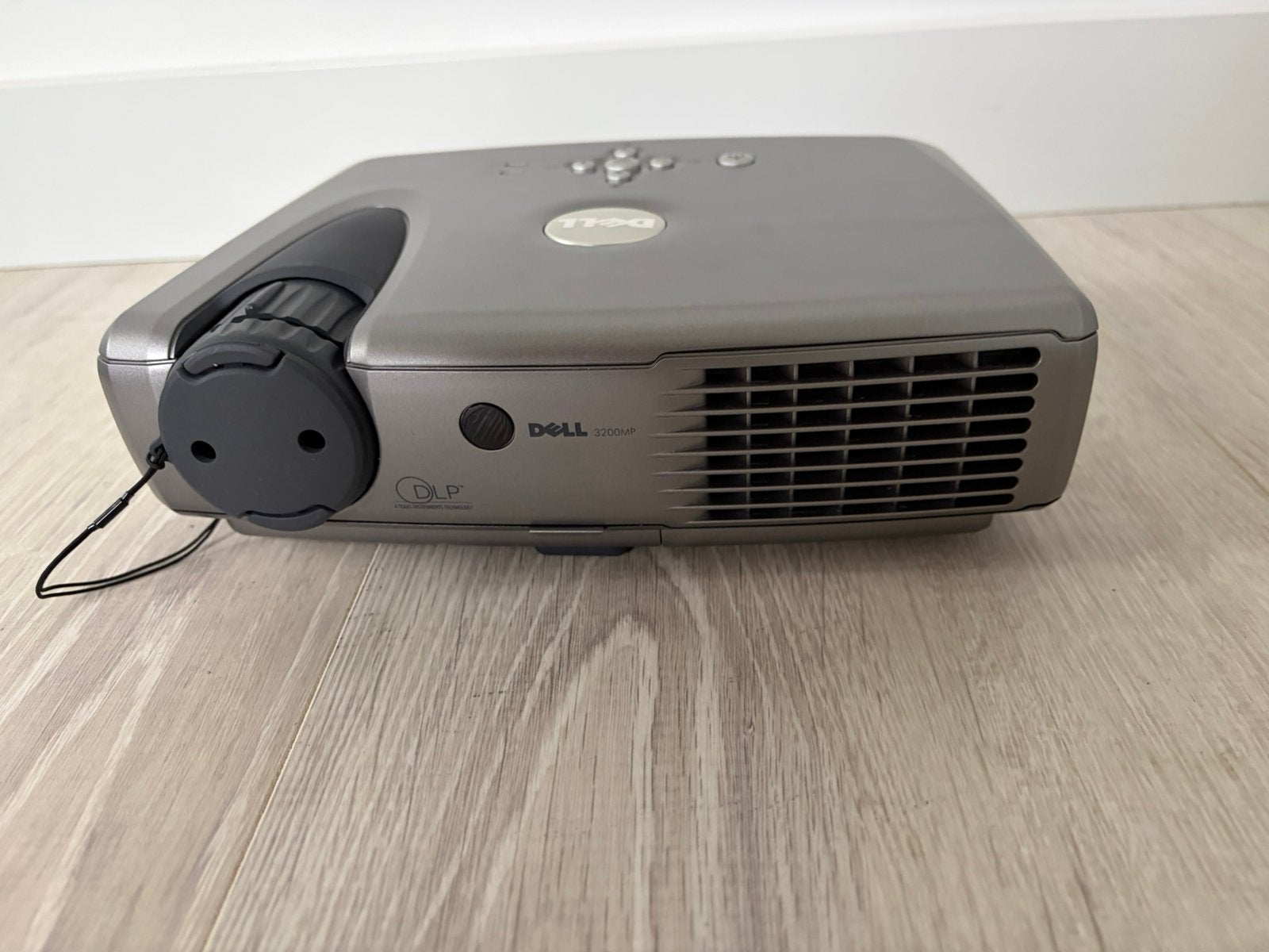 Dell DLP 3200MP projector, Ophalen, Gebruikt, Dell, DLP