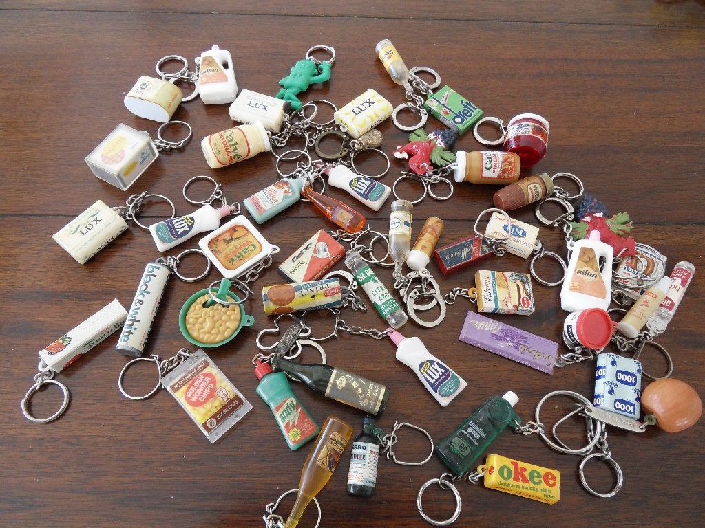 Sleutelhangers, Ophalen of Verzenden