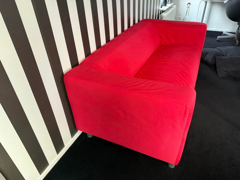 Bank, Ophalen, Zo goed als nieuw, Rechthoekig, 125 cm of meer