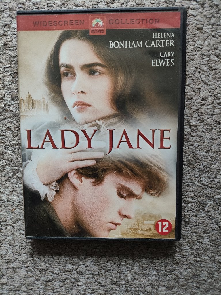 Lady Jane. Nederlands ondertiteld., Alle leeftijden, Ophalen of Verzenden, Zo goed als nieuw, Nederlands