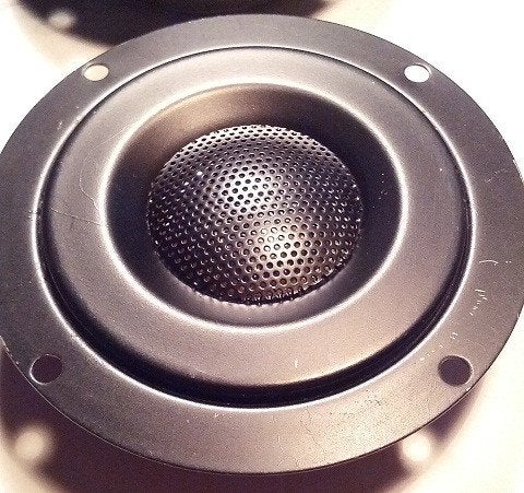 Setje Orion dometweeters, Ophalen of Verzenden, Gebruikt, Minder dan 60 watt, Overige typen