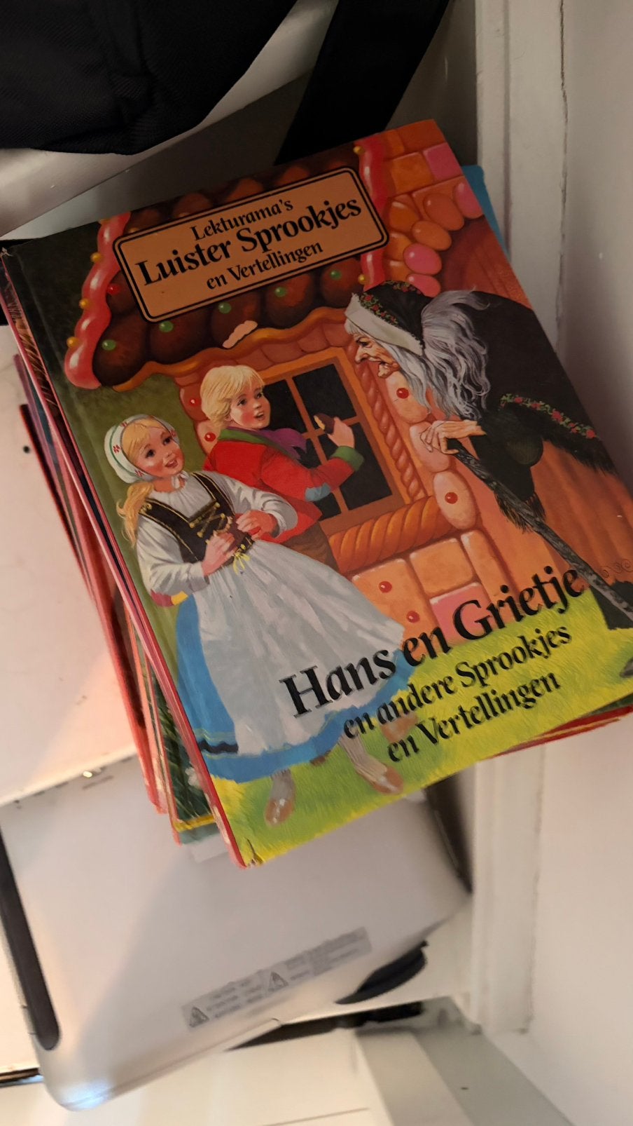 Lekturama Luistersprookjes en Vertellingen, Boeken, Ophalen of Verzenden, Gelezen