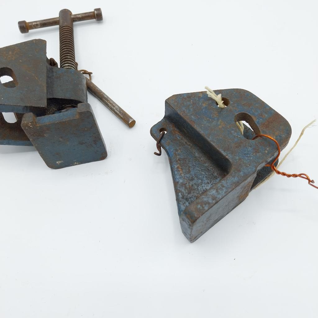 Setje klemmen (56226ML), Ophalen of Verzenden