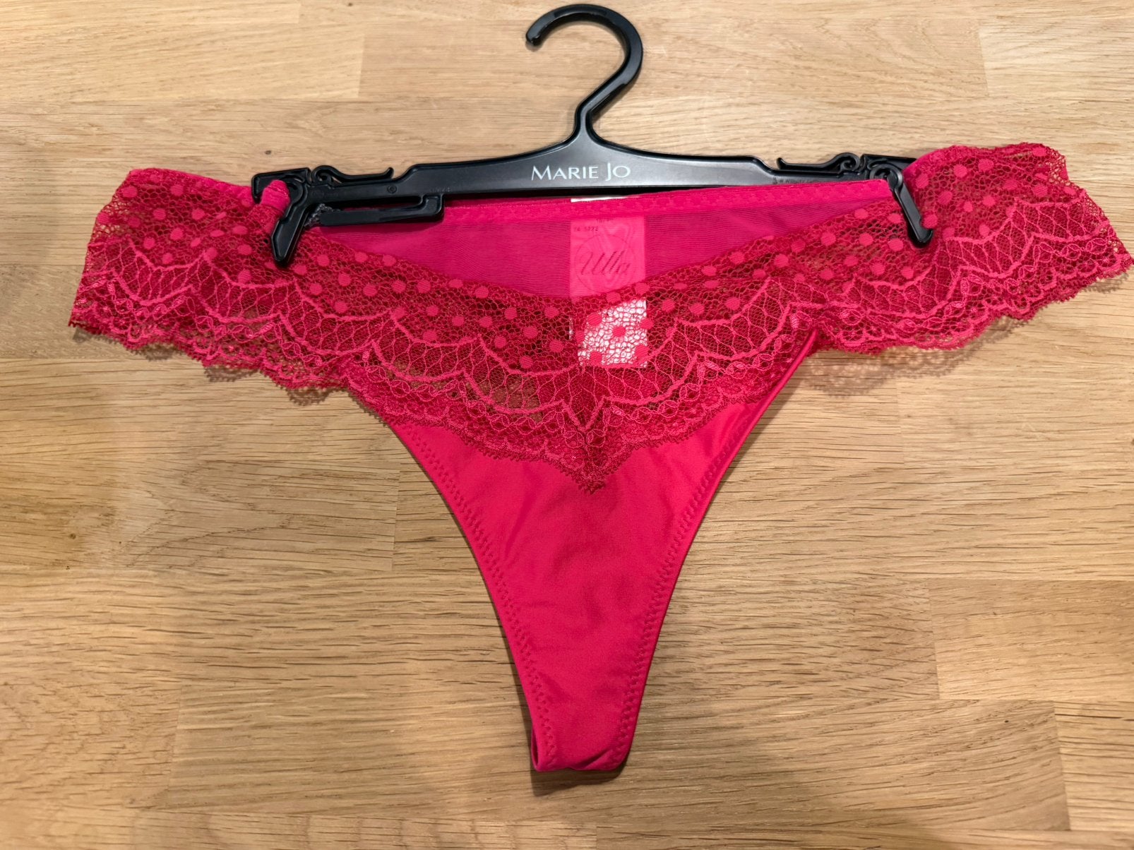 Ulla string 42 NIEUW!! Nu €10, Ophalen of Verzenden, Roze, String