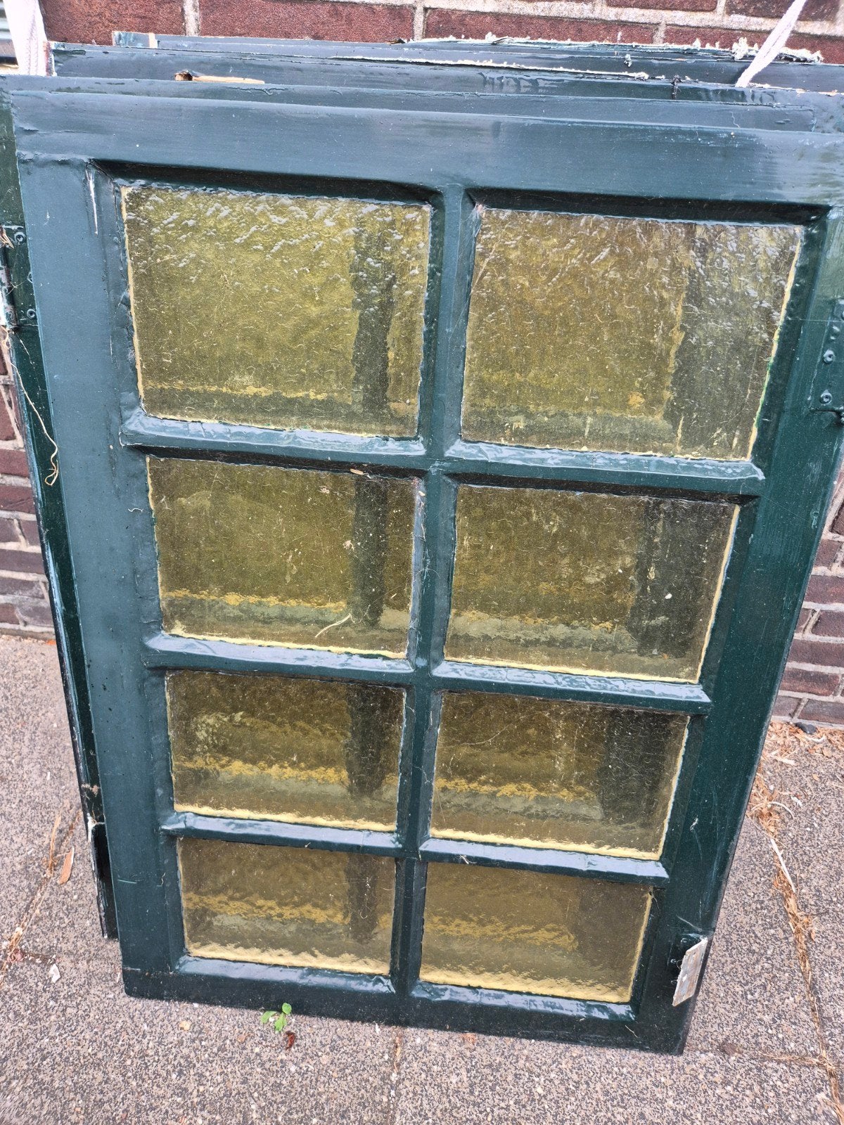 raamkozijn 66 bij 94, Doe-het-zelf en Verbouw, Glas en Ramen, Ophalen, Gevelraam of Ruit