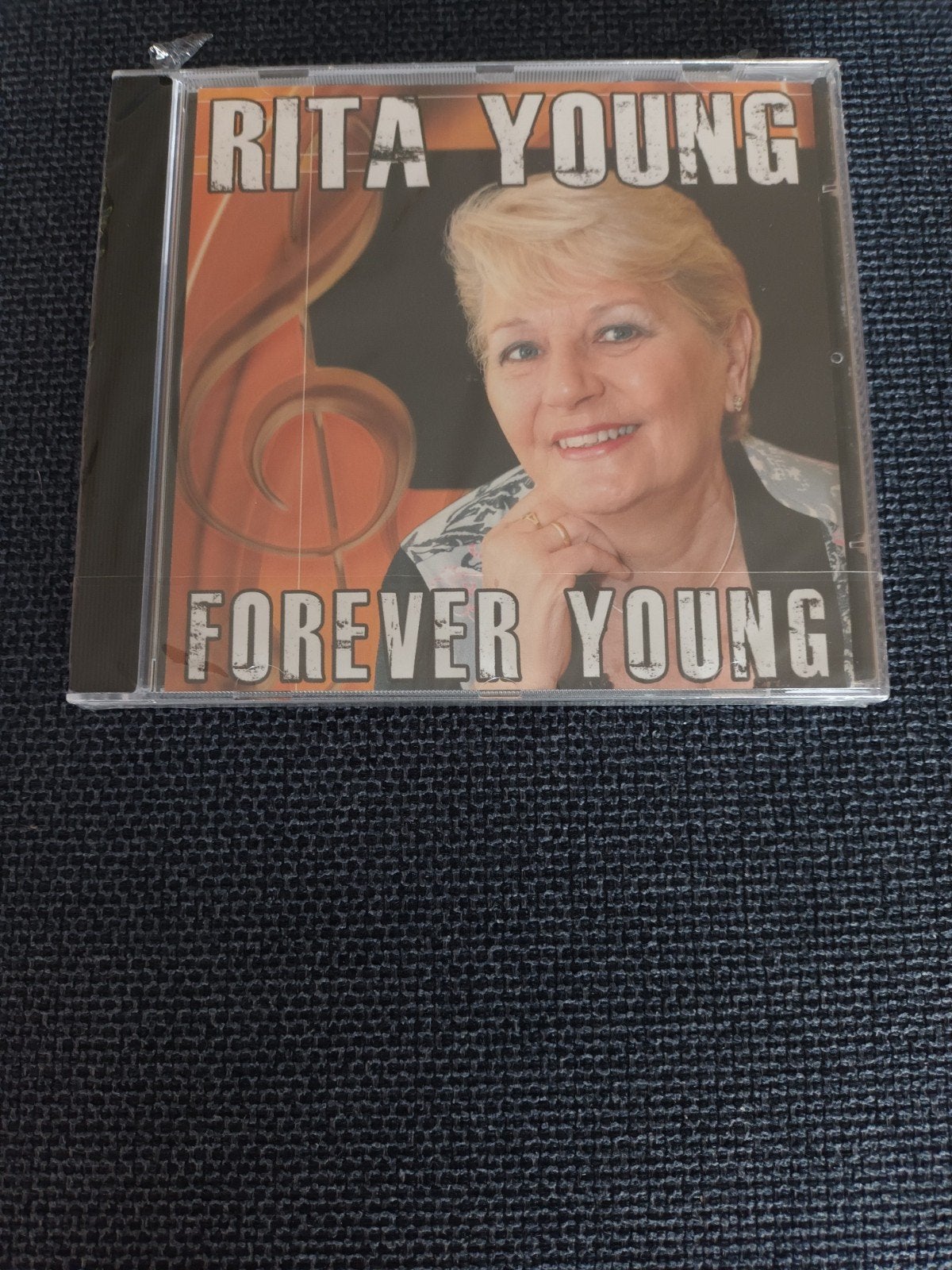 RITA YOUNG - FOREVER YOUNG - NIEUW in folie, Ophalen of Verzenden, Nieuw in verpakking