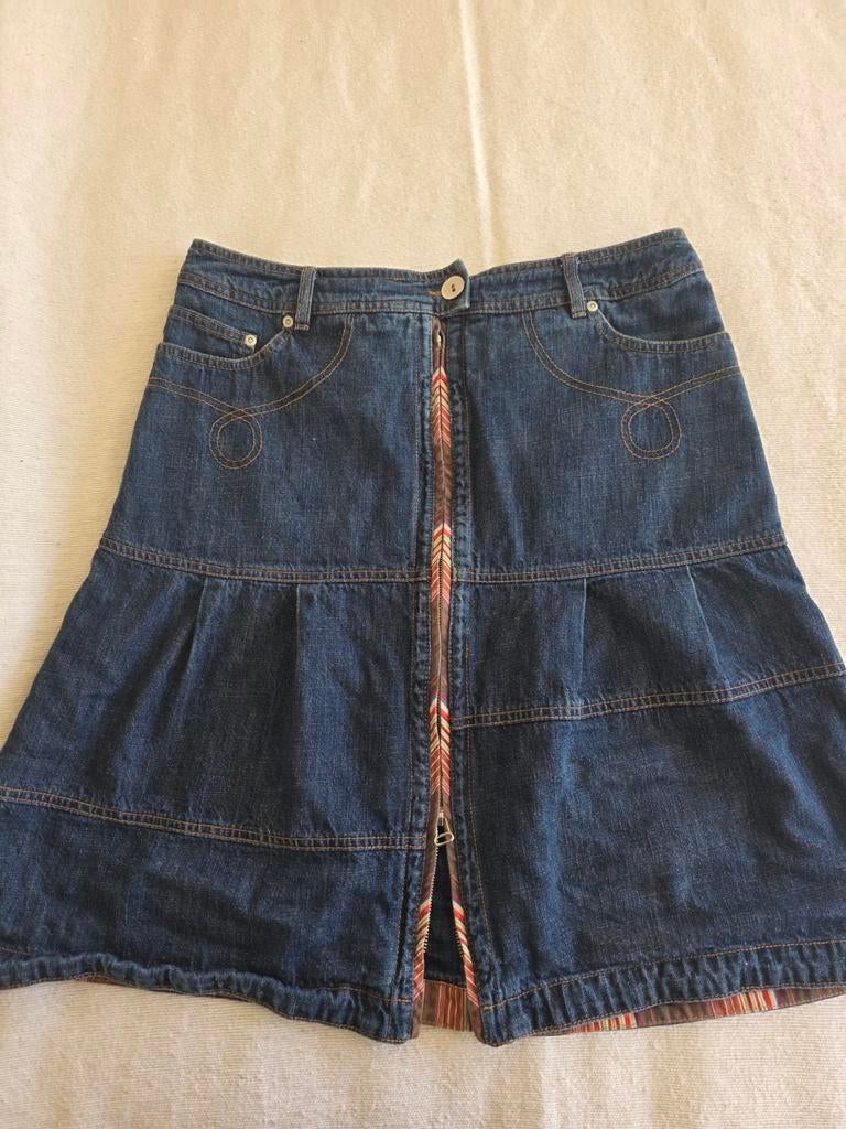 Leuke spijkerrok Oilily, Kleding | Dames, Rokken, Oilily, Blauw, Ophalen of Verzenden, Zo goed als nieuw