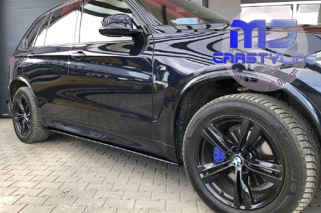 BMW X5 F15 – Sideskirts, Ophalen of Verzenden, MJ-Carstyling, Info@mj-carstyling.net, Sibeliusstraat 81 5011JH Tilburg