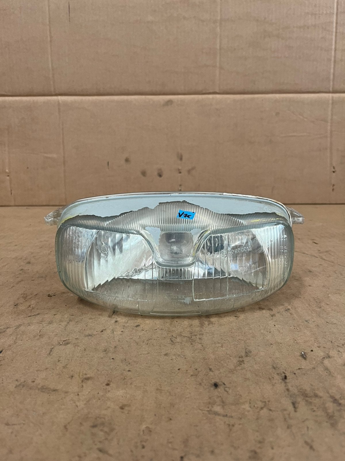 Zip type 1 2 3 fastrider koplamp voorlamp, Ophalen of Verzenden, A, A, A