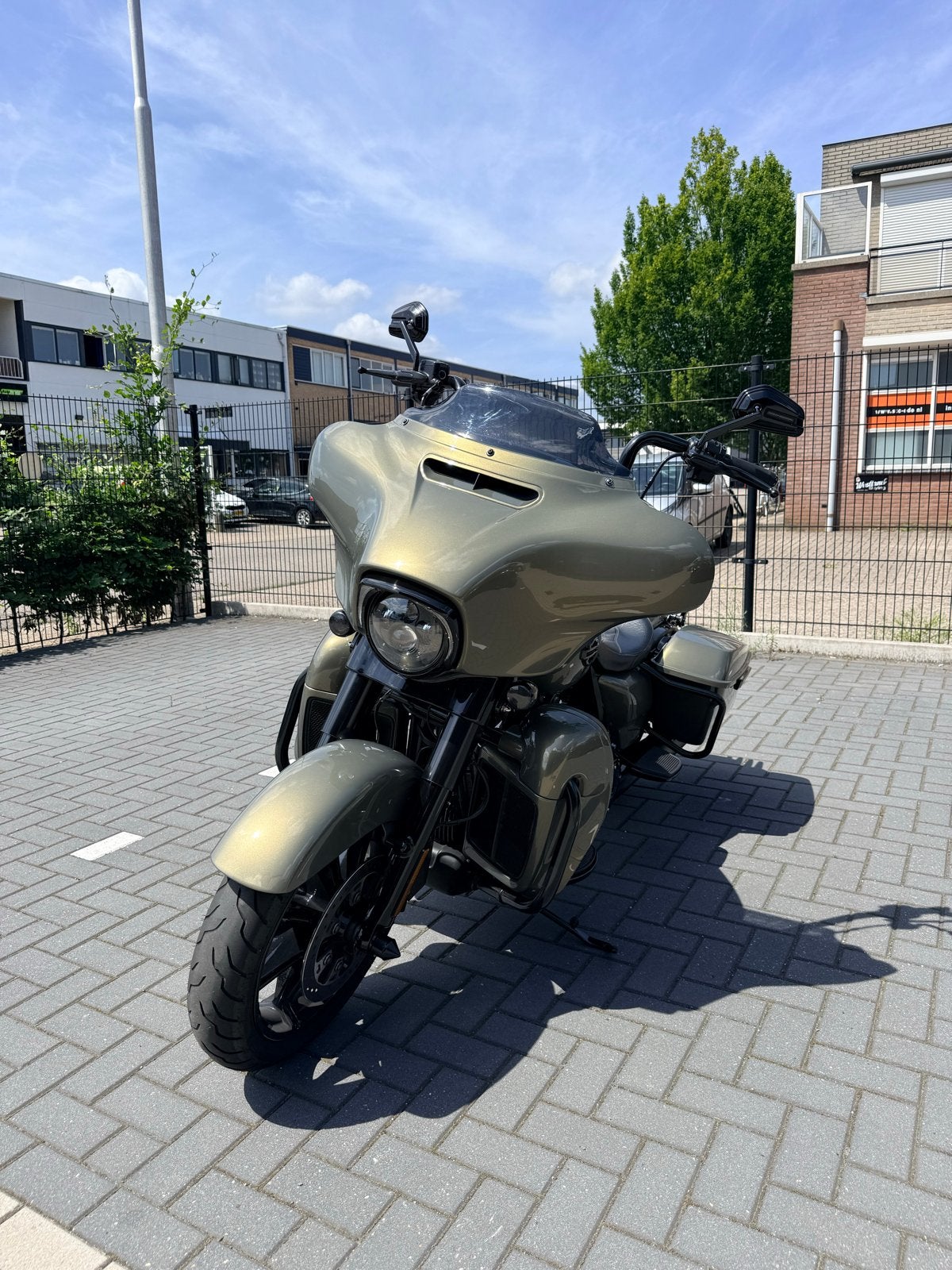 Harley-Davidson Ultra Limited FLHTK 114 – 2021 Custom Paint, Motoren, Motoren | Harley-Davidson, 2 cilinders, Motorrijbewijs A