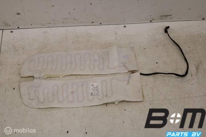 Stoelverwarmingselement Audi A6 4G 4G8963557R, Gebruikt