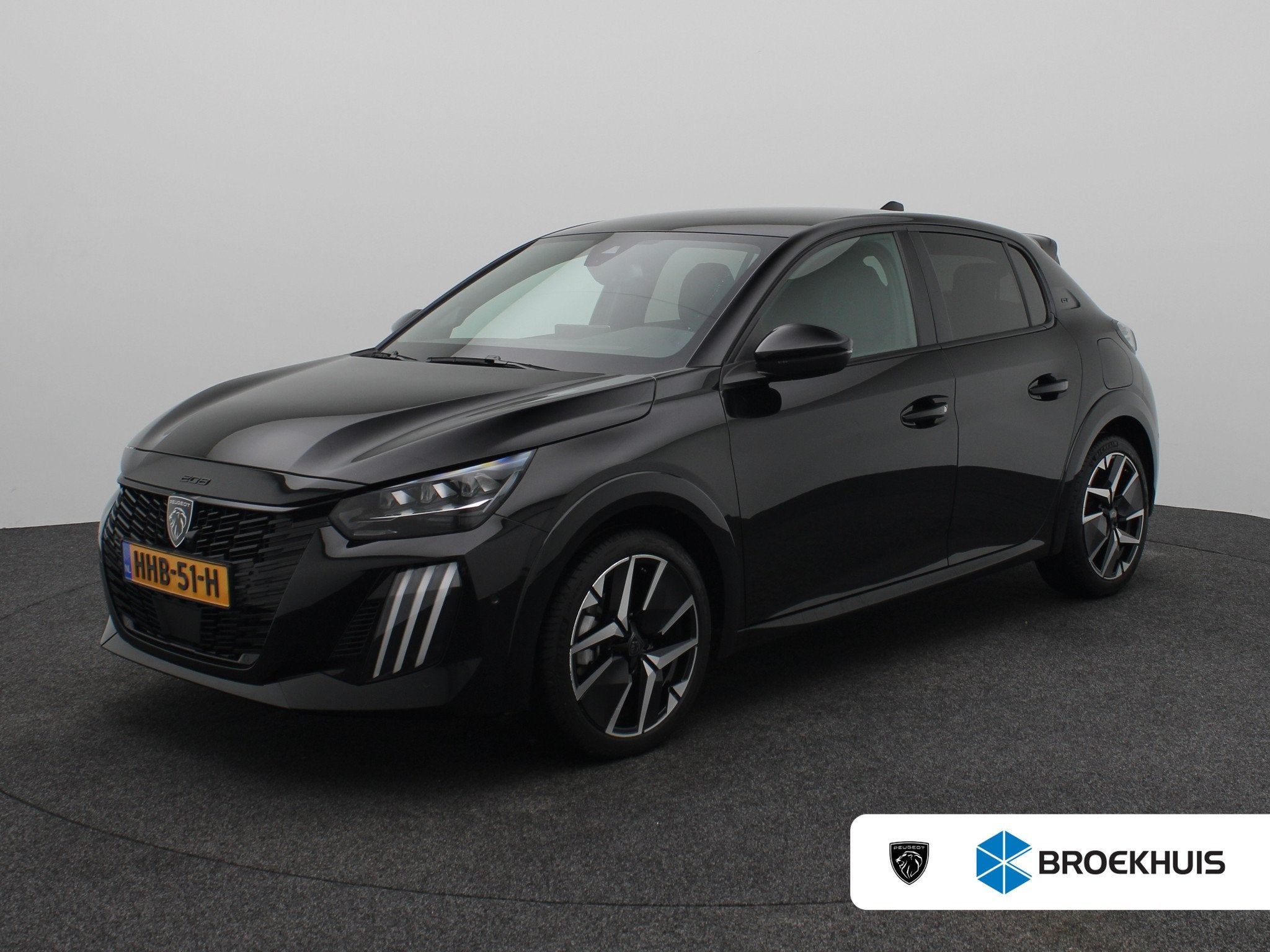Peugeot 208 1.2 Hybrid 145 e-DCS6 GT