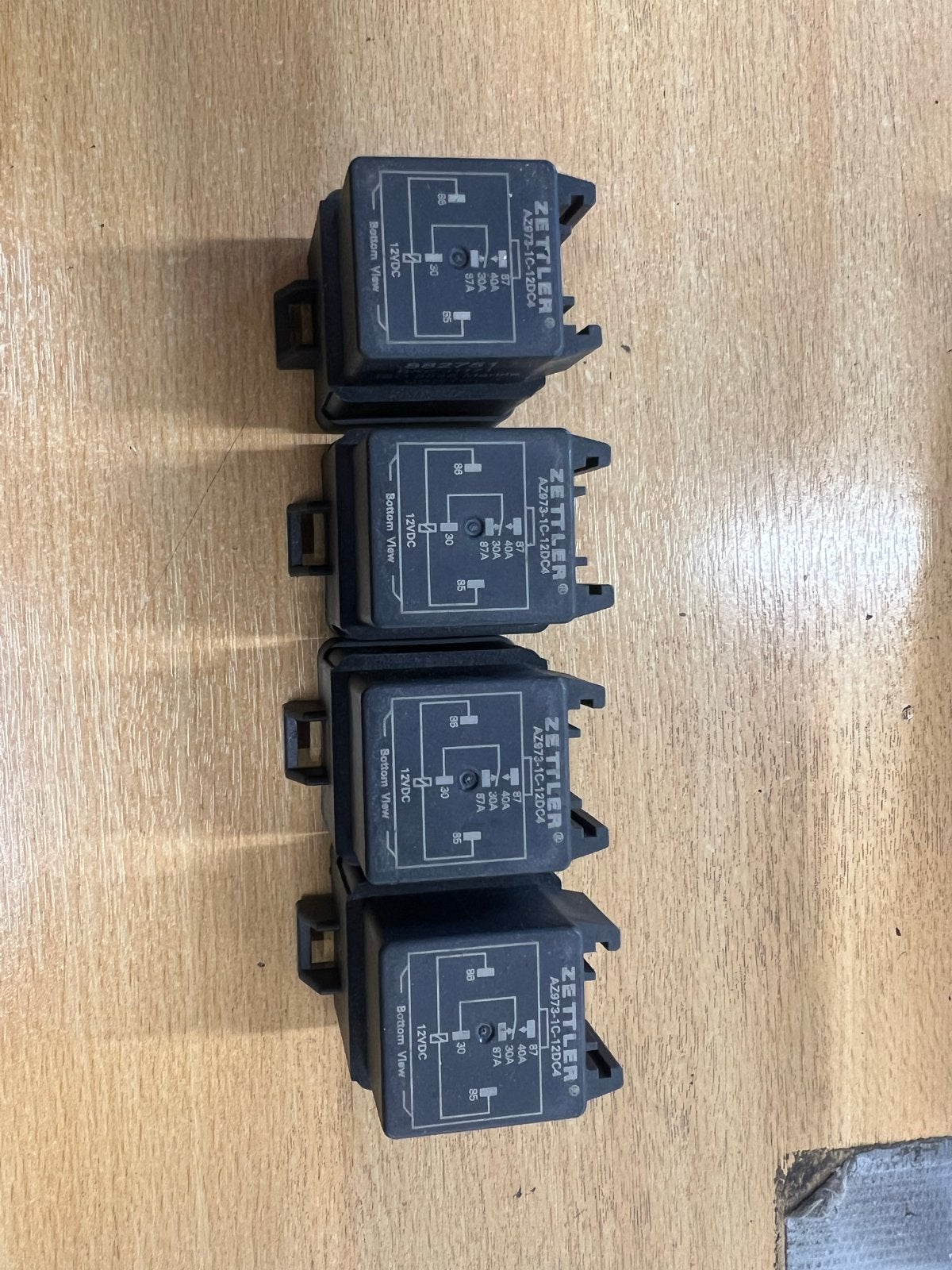 Trim Relais voor Mercury F115 - 8M0219830, Mercury, Mercury, Ophalen of Verzenden, Zo goed als nieuw