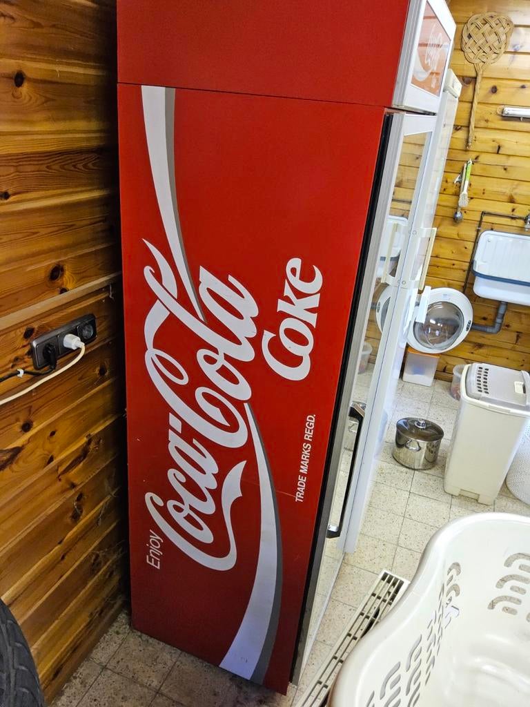 Coca-Cola Koelkast - Collectors Item, Ophalen of Verzenden