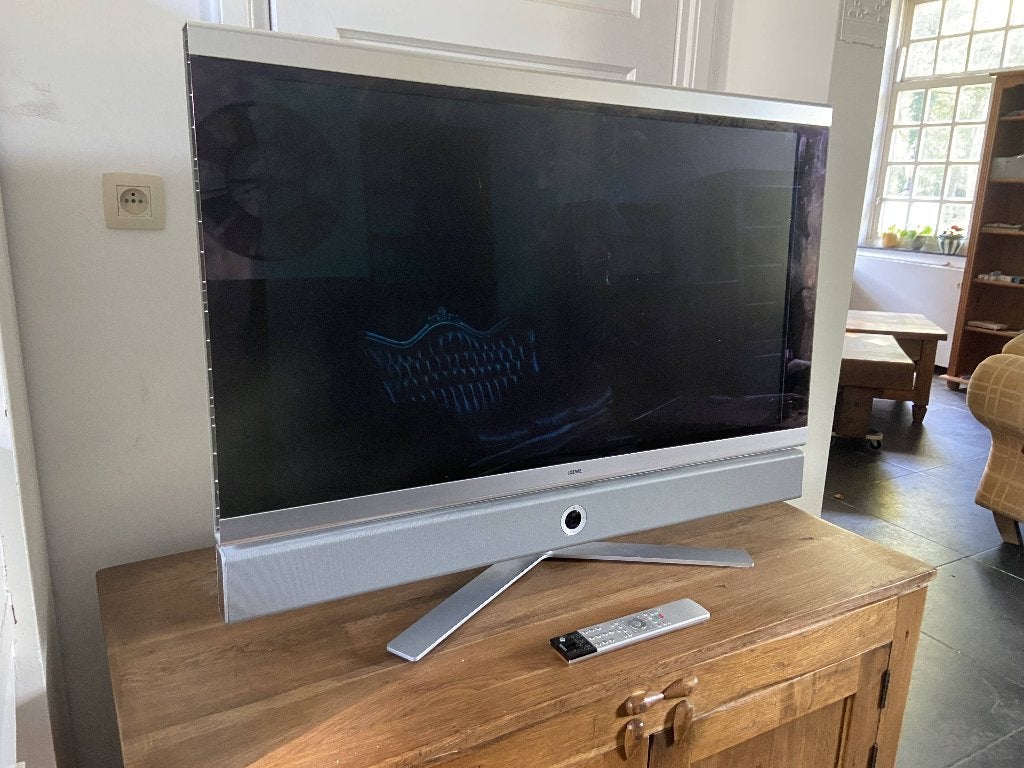 Loewe Individual 40 S Selection DR+ soundbar / standaard, Ophalen, 100 cm of meer, 50 Hz, Overige merken