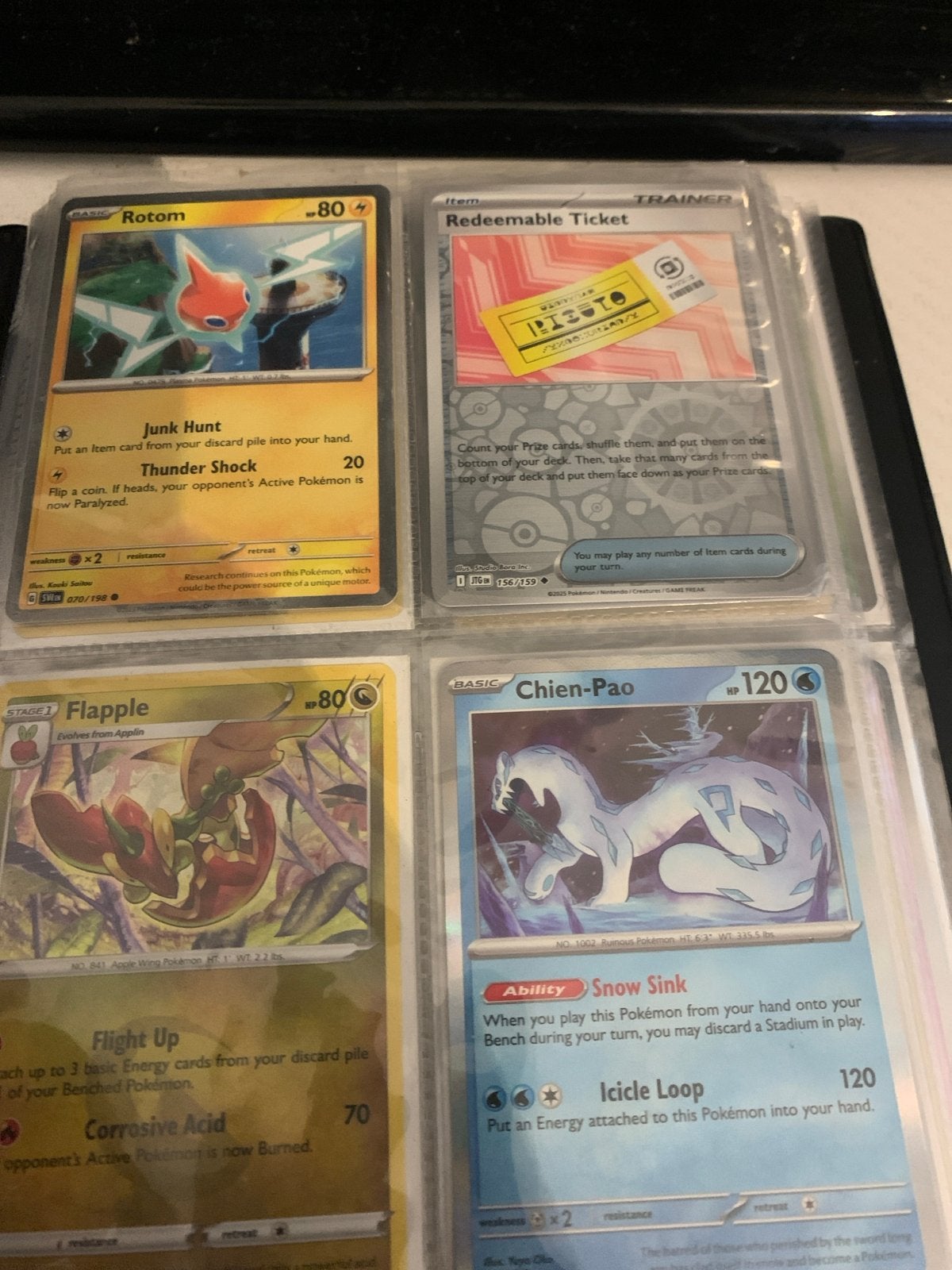 Diverse Pokémon kaarten - Losse kaarten in goede staat, Ophalen of Verzenden, Gebruikt, Meerdere kaarten