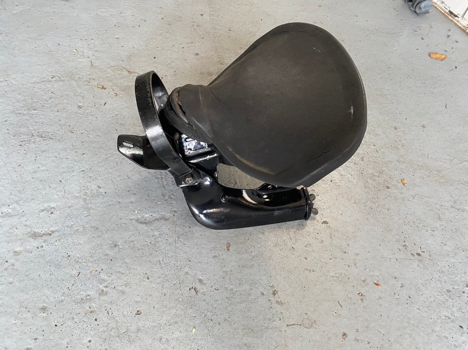 Zadel frame voor MZ-IFA-DKW jaren50, Ophalen of Verzenden