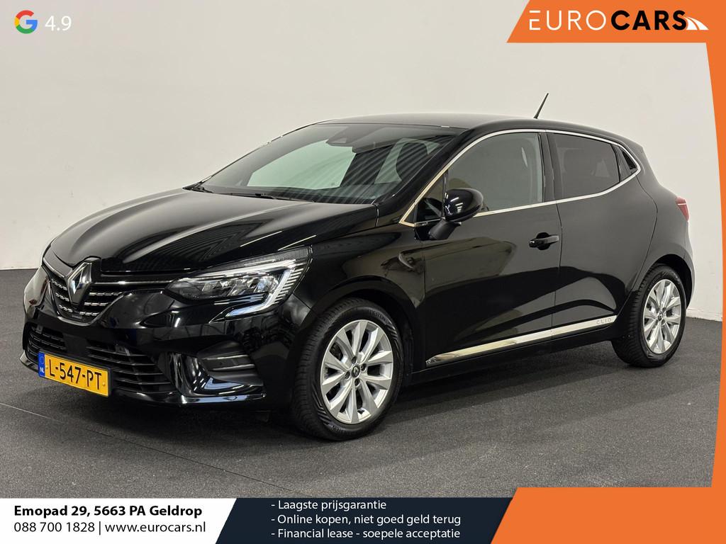 Renault Clio 1.0 TCe Intens Airco Navigatie Cruise control M, Auto's, Renault, Bedrijf, Te koop, Clio, ABS, Airbags, Airconditioning