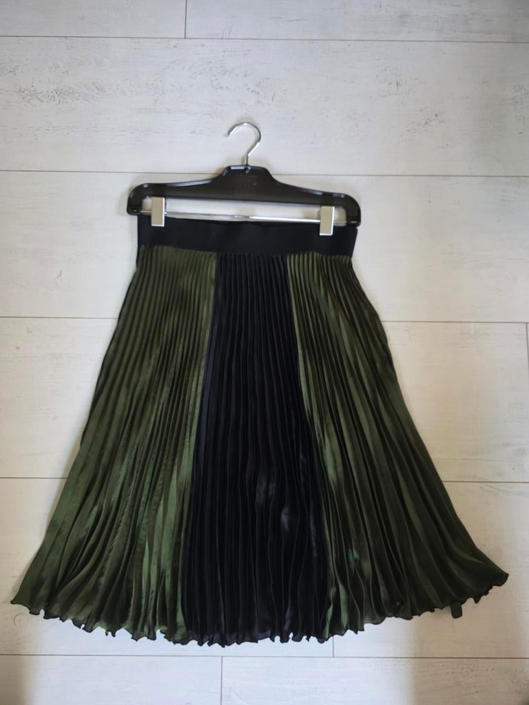 Summum Woman plooirok maat 36, Summum Woman, Overige kleuren, Ophalen of Verzenden, Knielengte