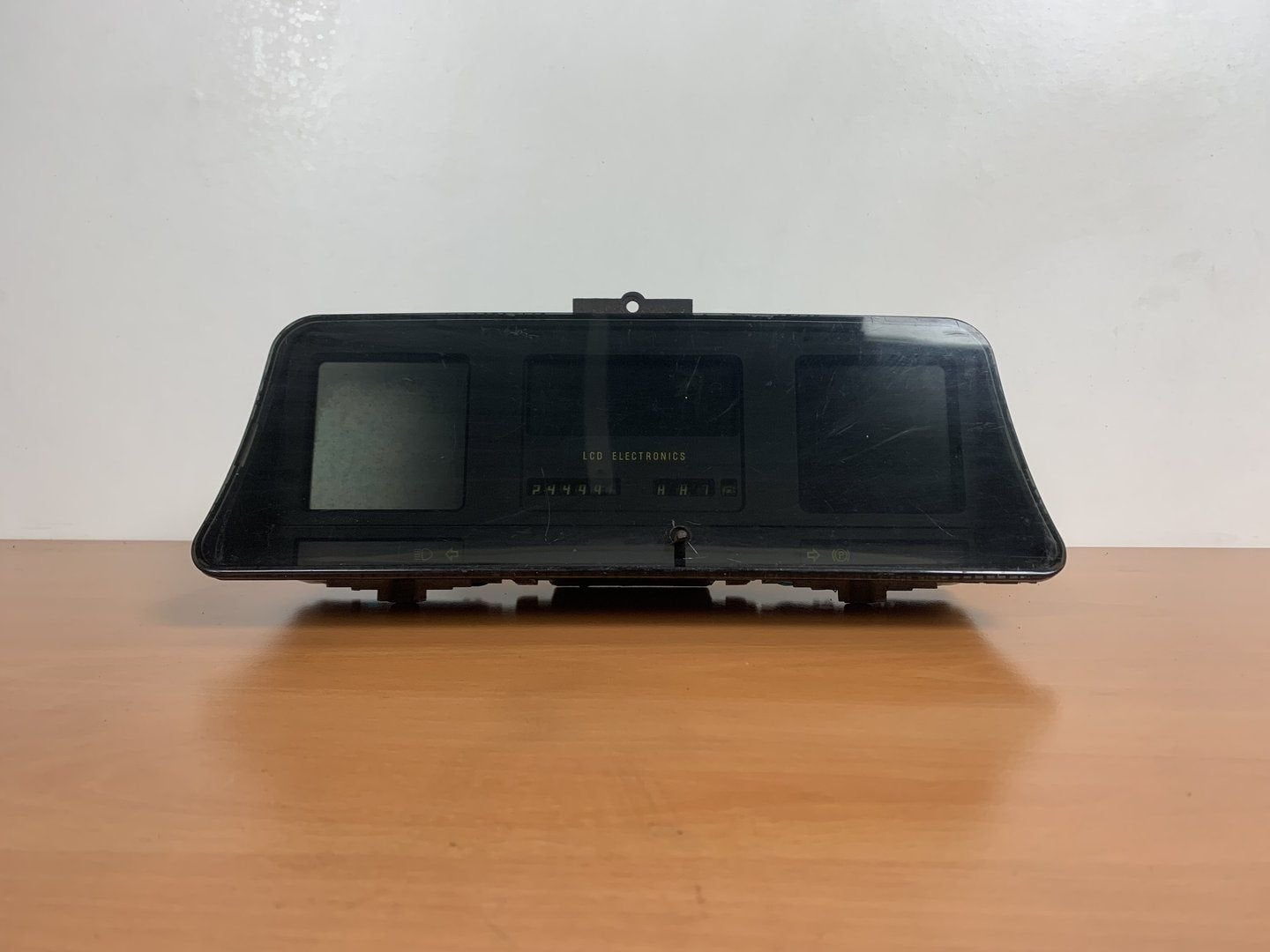 opel E kadett kilometerteller digitaal 93154772LN 1984 tot 1, Gebruikt, -, -, Opel