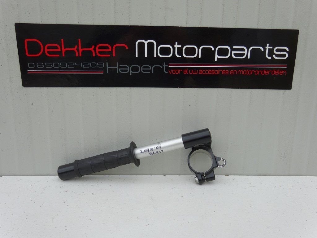 Linker Clipon / Stuur helft Kawasaki ZX9R ZX 9 R 2000-2001, Motoren, Onderdelen | Kawasaki, Gebruikt, -, -, Ophalen of Verzenden