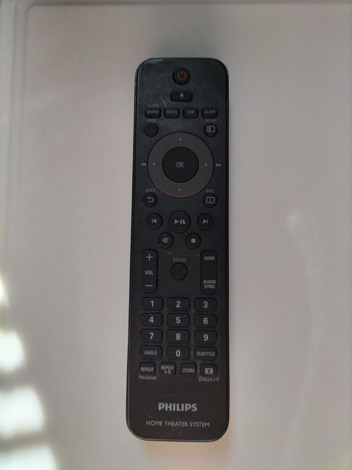 Philips Home Theater Afstandsbediening 996510011293, Ophalen of Verzenden
