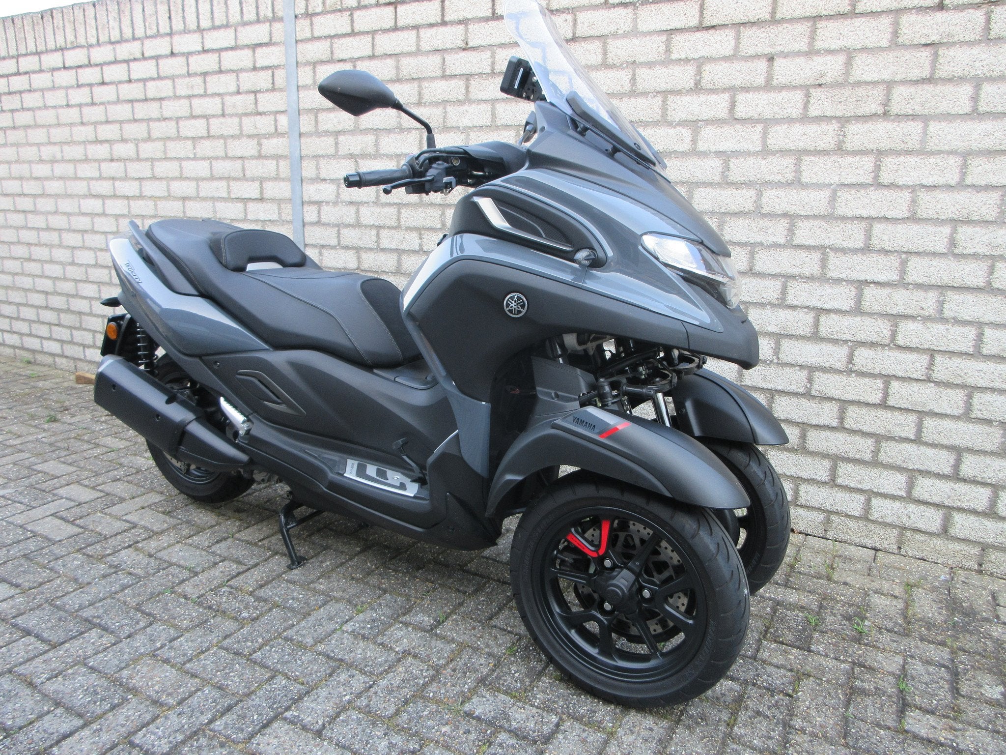 Yamaha TRICITY 300 (bj 2025), Motoren, Scooter, 292 cc, Bedrijf