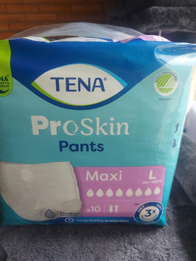 Tena Proskin  Pants Maxi L, Ophalen of Verzenden, Nieuw